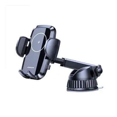 JOYROOM JR-ZS241 15W Fast Charging Wireless Car Charger Holder